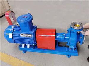 導(dǎo)熱油泵-保溫齒輪泵-高溫泵
