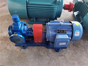 輸油泵-潤滑油泵-外嚙合輸油泵