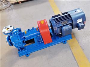 高溫泵-高溫油泵-高溫齒輪泵