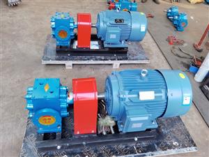 瀝青泵-瀝青齒輪泵-瀝青保溫齒輪泵