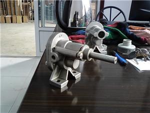 食品泵-巧克力泵-不銹鋼泵