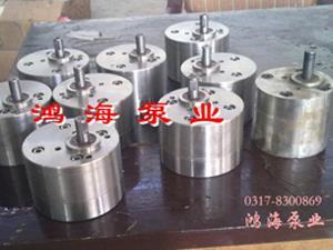 CB不銹鋼齒輪泵-微型不銹鋼泵-小流量_泵