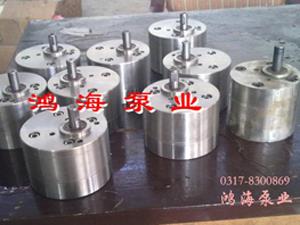 CB不銹鋼齒輪泵-微型不銹鋼泵-小流量_泵