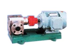 不銹鋼齒輪泵-外潤滑不銹鋼齒輪泵