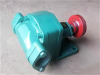 齒輪泵-內(nèi)嚙合齒輪泵-擺線內(nèi)嚙合齒輪泵