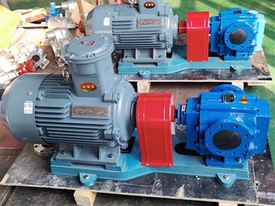 渣油泵-硬齒面渣油泵-ZYB點火油泵