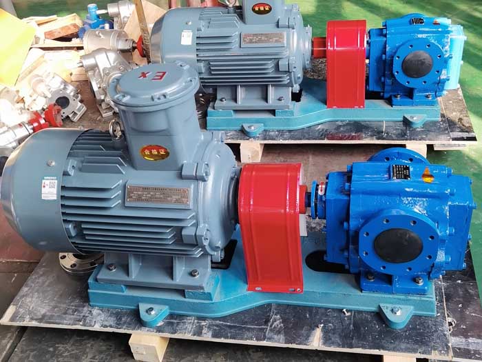 渣油泵-硬齒面渣油泵-ZYB點(diǎn)火油泵