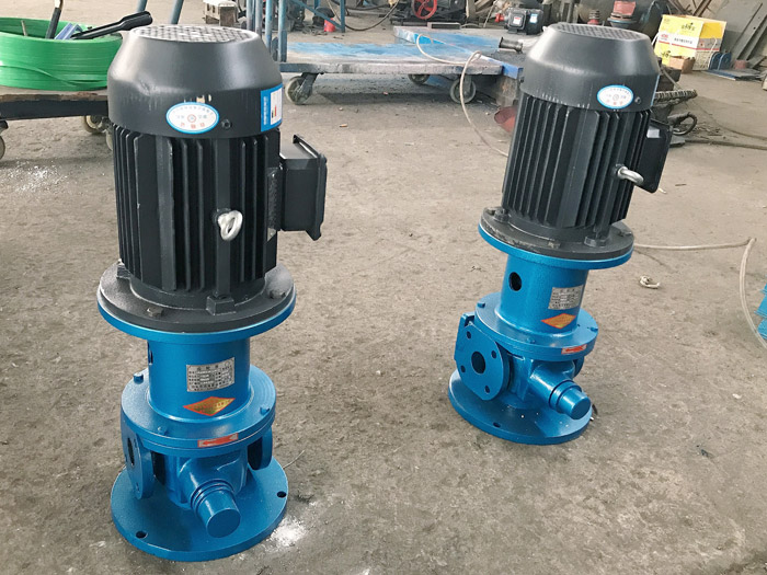 圓弧泵-圓弧齒輪泵-LYB立圓弧泵