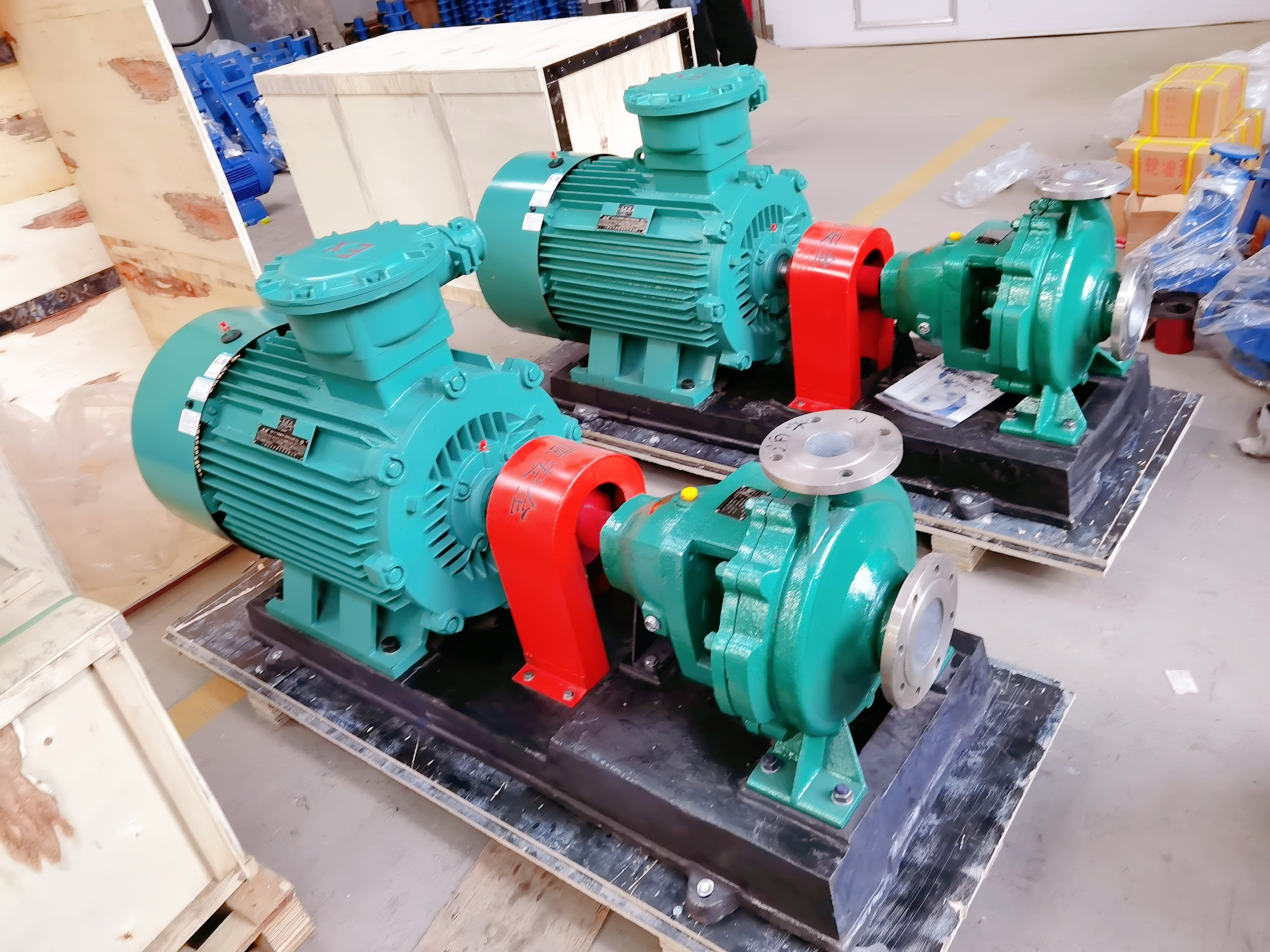 白土脫色泵-脫色泵-化工離心泵