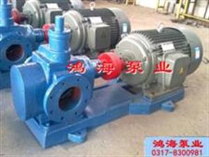 齒輪泵-圓弧齒輪泵-船用圓弧齒輪泵