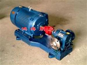 齒輪泵-船用齒輪泵-2CY船用齒輪泵