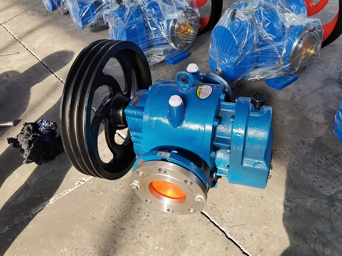 羅茨泵-高粘度羅茨油泵-羅茨保溫泵