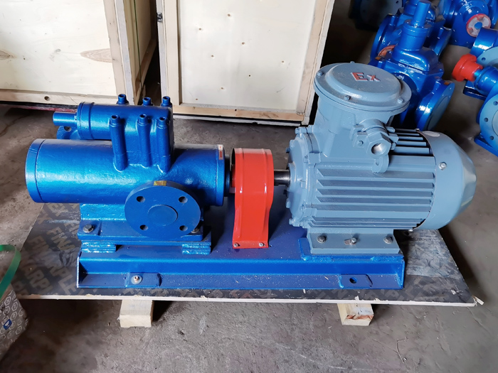 三螺桿泵-螺桿泵-輸油泵