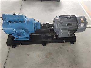 雙螺桿泵-螺桿泵-2GC雙螺桿泵
