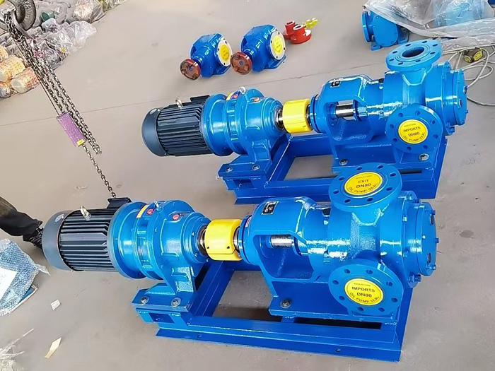 高粘度齒輪泵-NYP高粘度泵-高粘度轉(zhuǎn)子泵