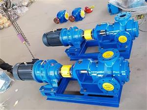 高粘度泵-轉(zhuǎn)子泵-內(nèi)環(huán)式轉(zhuǎn)子泵