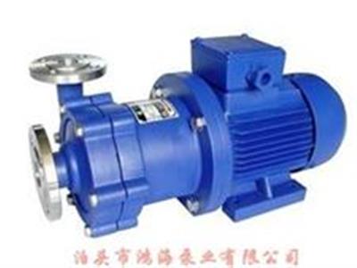 磁力泵-磁力驅動泵-無泄露磁力泵