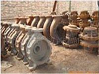 泵體-泵蓋-葉輪