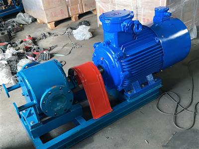 保溫泵-瀝青泵-瀝青保溫泵