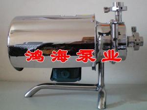 不銹鋼泵-不銹鋼衛(wèi)生泵-不銹鋼離心泵