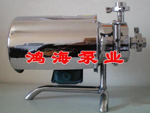 不銹鋼泵-不銹鋼衛(wèi)生泵-不銹鋼離心泵