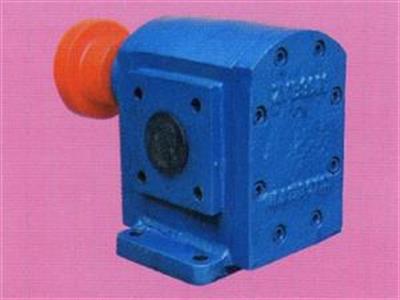 渣油泵-齒輪式渣油泵-高壓齒輪式渣油泵