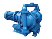 電動(dòng)隔膜泵