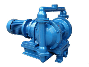 電動(dòng)隔膜泵