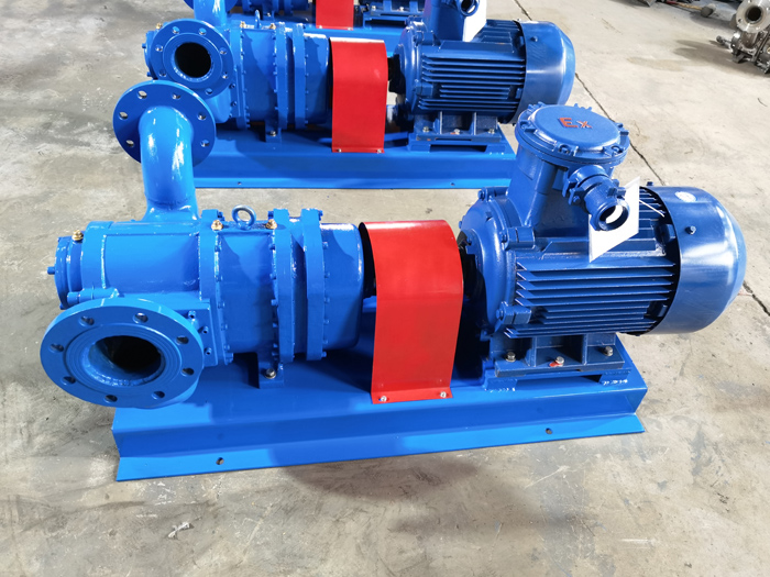 HTLB凸輪轉(zhuǎn)子泵-無堵塞排污泵-高粘度轉(zhuǎn)子泵