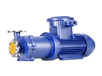 CQB型磁力驅(qū)動離心泵