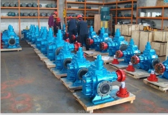 YCB系列圓弧齒輪泵