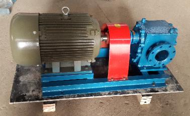 LC高粘度羅茨泵