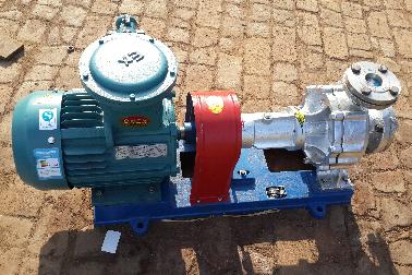 CWZ船用臥式離心油泵