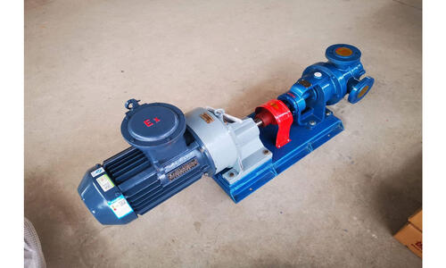 RY型高溫導(dǎo)熱油泵