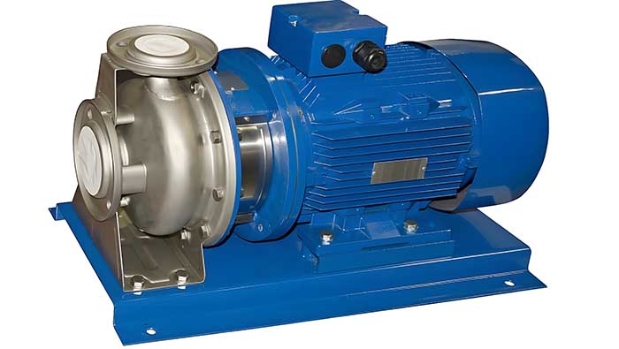 IS型清水離心泵