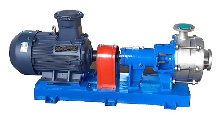 KCB型系列齒輪泵