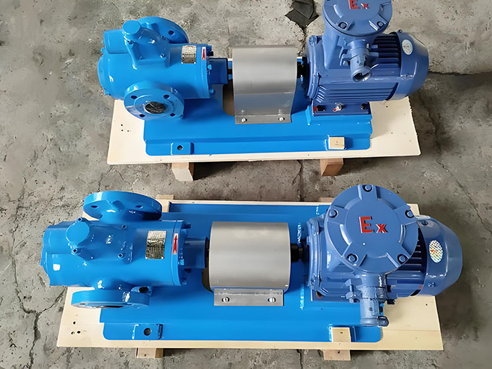 LQB型瀝青保溫泵