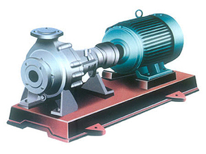 高溫導(dǎo)熱油泵