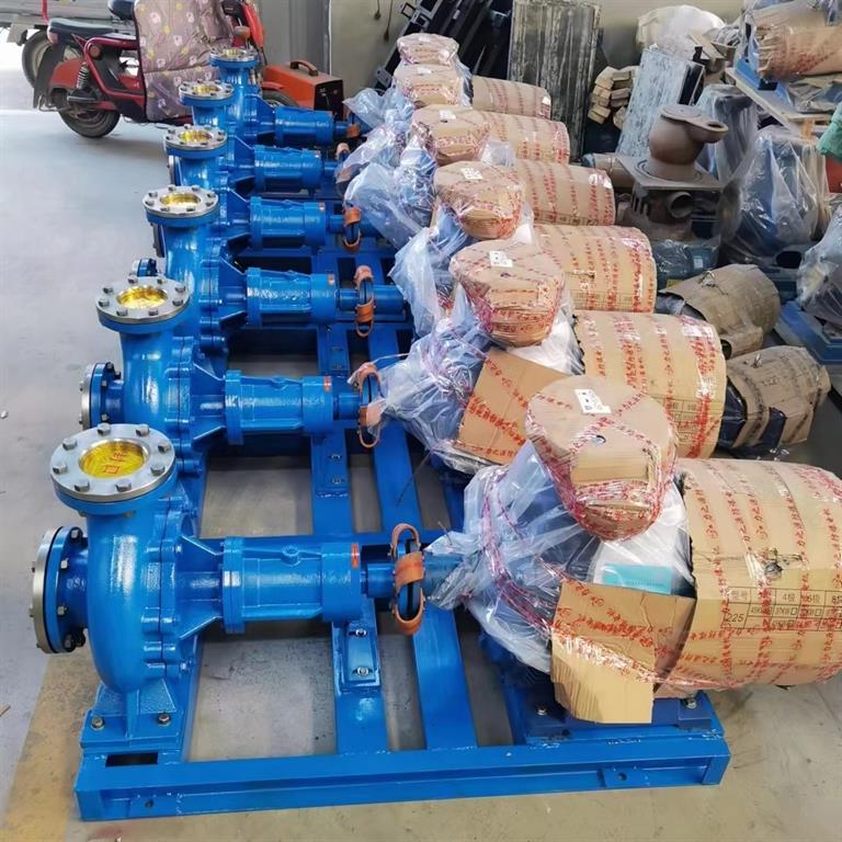 風(fēng)冷式熱油泵