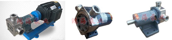 柔性轉(zhuǎn)子泵